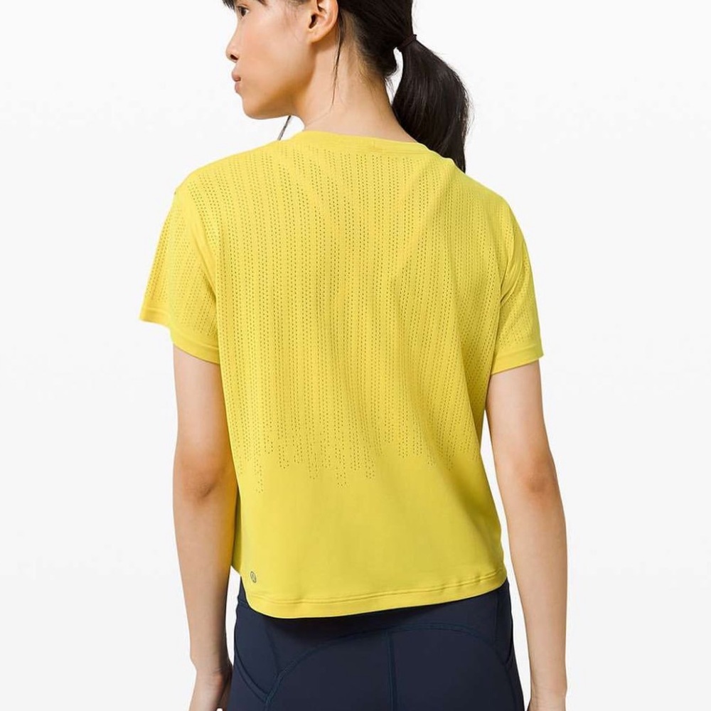 Lululemon train to be top